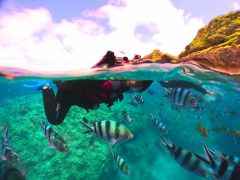 ★じゃらん沖縄・青の洞窟エリア口コミ年間ランキング第1位ショップ★