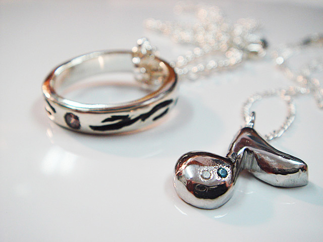 シルバーアクセサリー手作り体験 名古屋 Cherryboarの手作り体験教室 当日予約ok Cherryboar じゃらん遊び体験