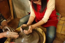 当日予約受付!【2時間/陶芸体験】北海道蘭越町の自然の中で陶芸に挑戦してみません...