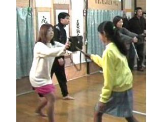 楽しく身に付く 護身術レッスン 女性 初めての方におすすめ 正柳館道場 じゃらん遊び体験