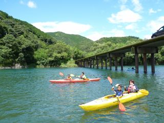 親子でも、カップルでもOK!