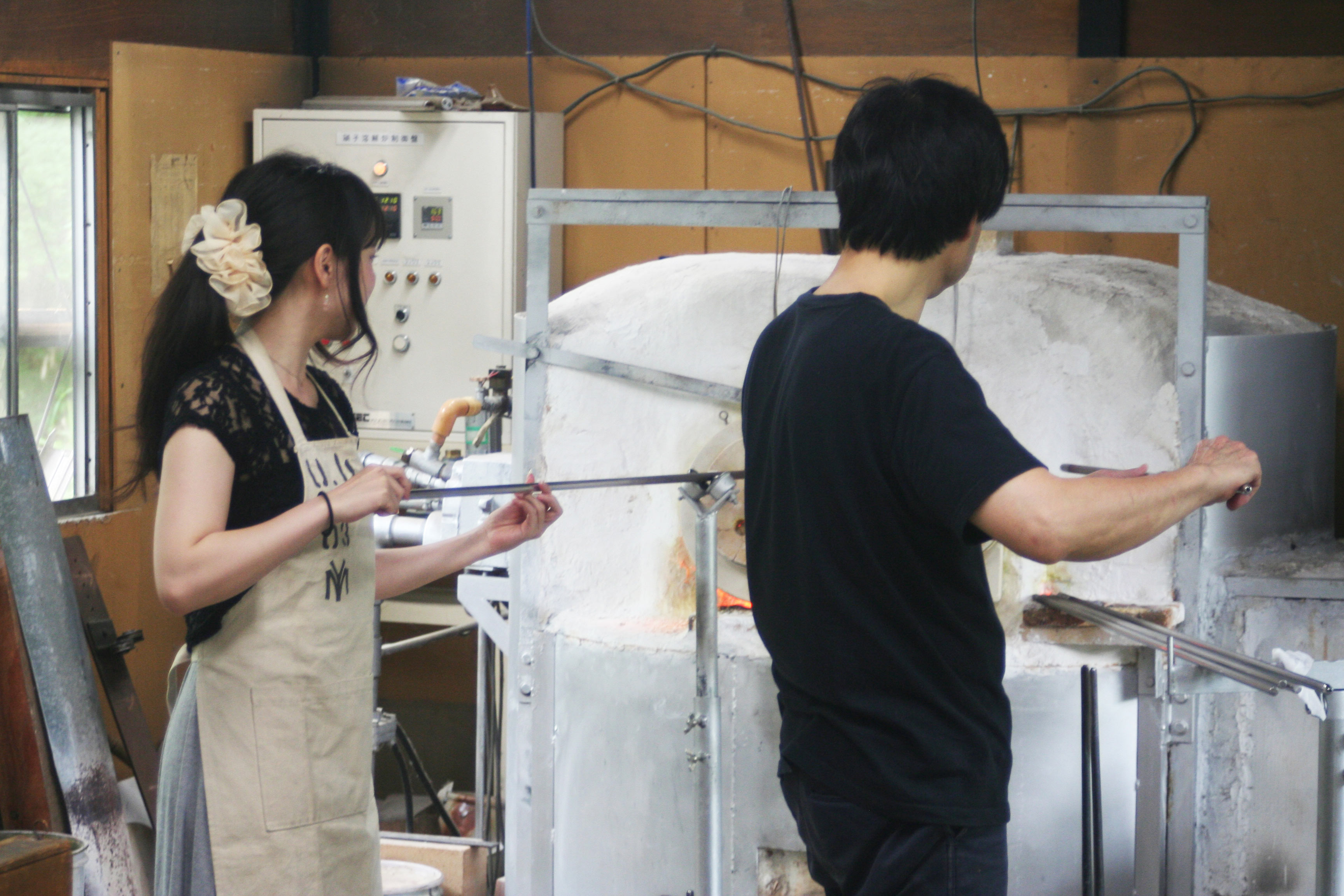 初めてでも講師がしっかりサポートします◎