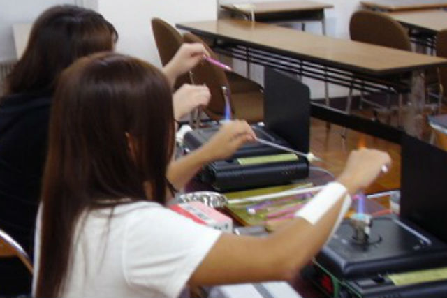 小さなお子様から大人まで、どんな方でも体験できます!