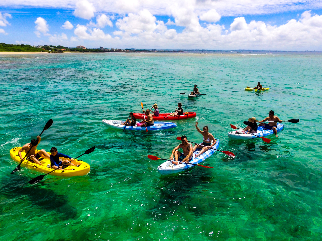 大人数も大歓迎♪