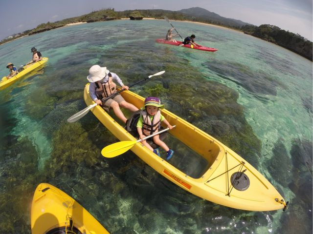 お子様は3歳から!ご家族でどうぞ!