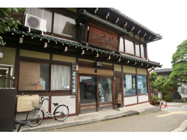 人力車の歴史あるごくらく舎