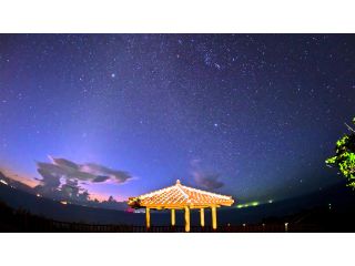 【タクシー貸し切りプラン】地元島人オススメ!★星空ナイトスポットをめぐる☆癒しのナイトツアー(^_-)-☆