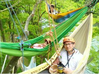 家族旅行に是非!嬉しい少人数制。かっこいいお父さんを見せるチャンスにもなりますよ!