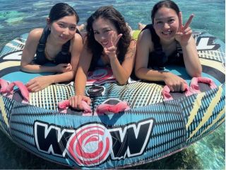 チューブ系でスリルNo,1の「ジャイアントスリラー」は振り回されてる時の迫力がヤバイです(笑)