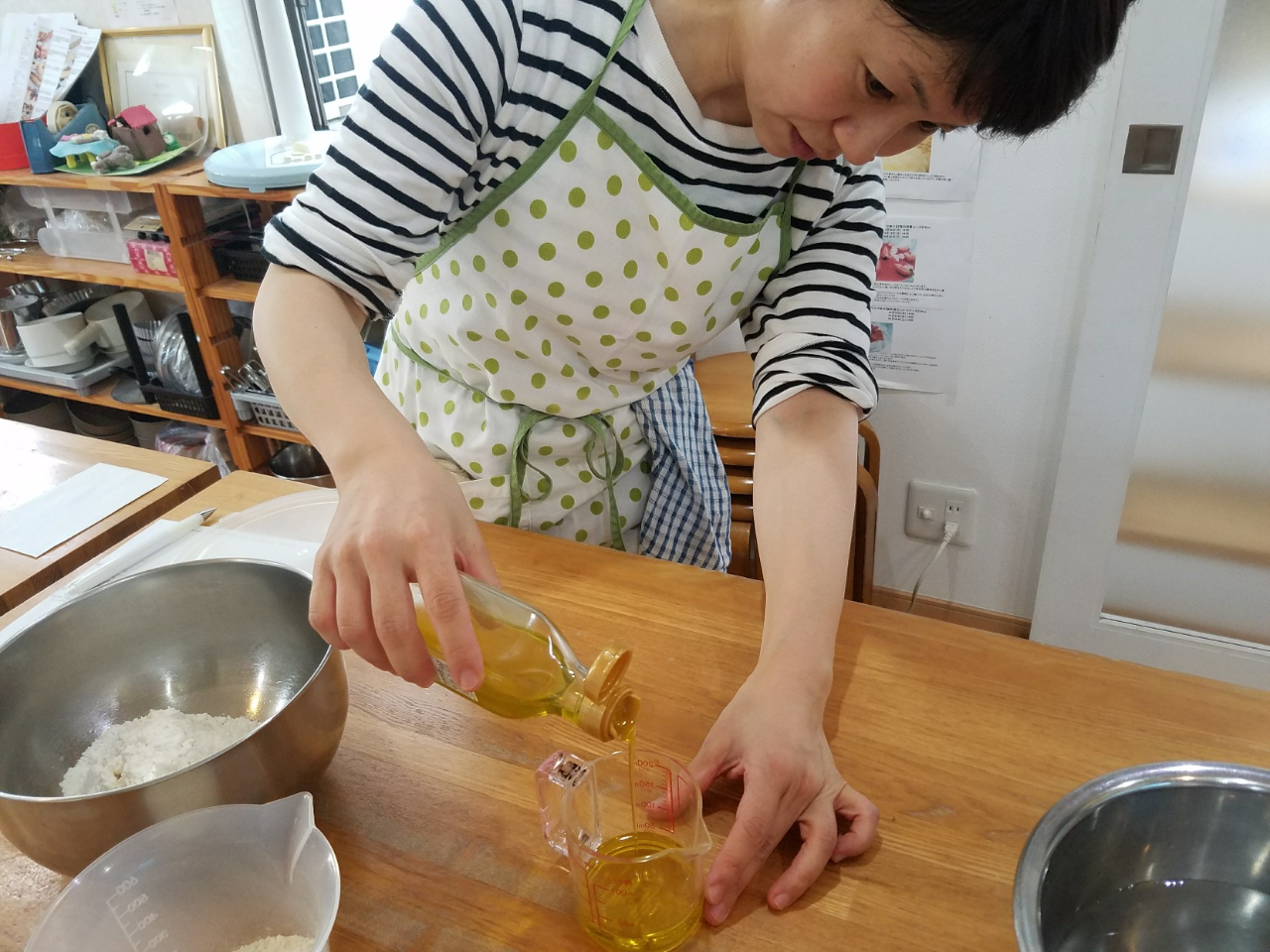 計量からスタート