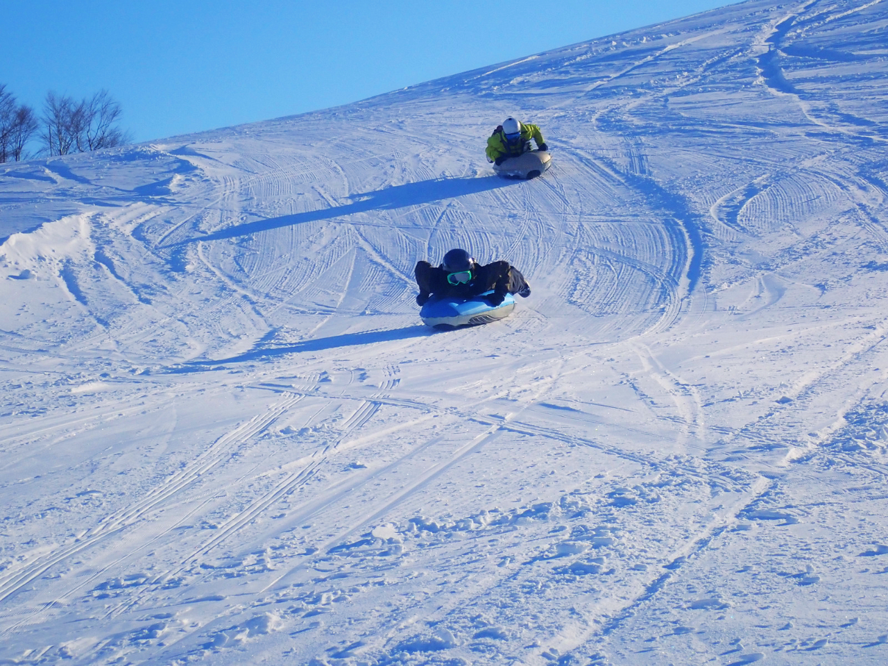 �������������̉��΂��Ȃ���A���^�[���Ƀ`�������W�I���܂������e�N�j�b�N���C���X�g���N�^�[���瓐�񂶂Ⴈ���I