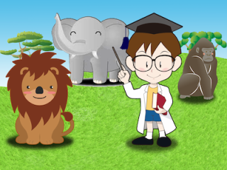 クイズなどをしながらたのしくどうぶつのいろんなことを発見しちゃおう めざせ どうぶつ博士 幼児の自然体験プログラム お気に入りのどうぶつを見つけてみよう 一般社法人あーす楽園 じゃらん遊び体験