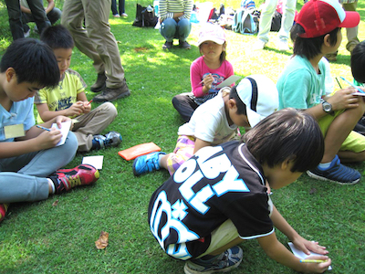 どんな感じっだたかなぁ〜?