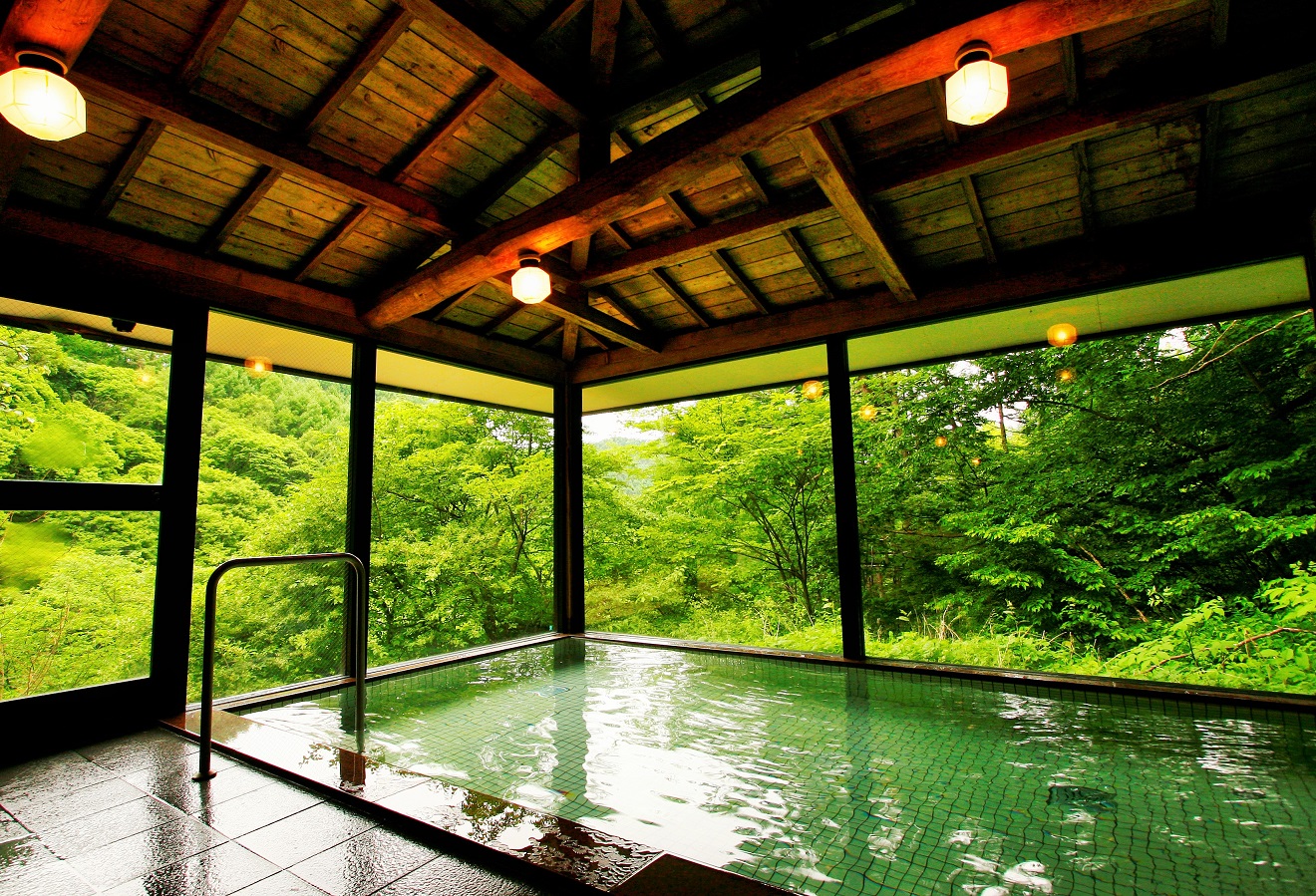 名水のゆ せせらぎの湯