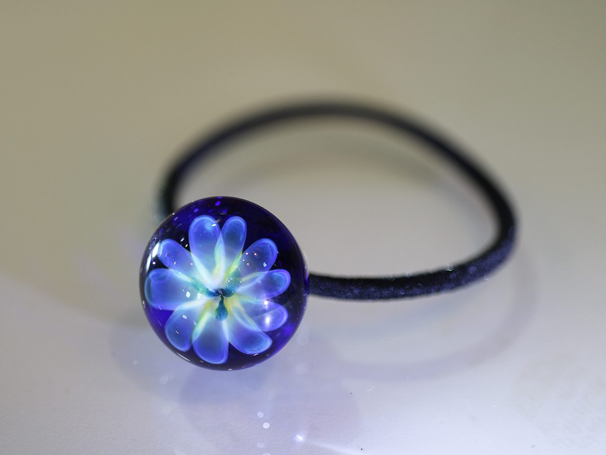 髪飾り(ヘアゴム)