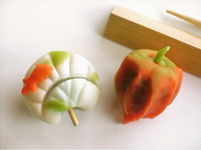 作品例A(季節により変わります)