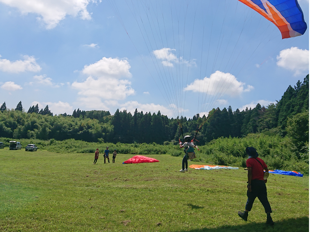 地域共通クーポン対象 那須高原でパラグライダー半日体験 所要時間約2時間 コロナ対策実施中 Kps那須高原パラグライダースクール じゃらん遊び体験 地域共通クーポン対象 那須高原でパラグライダー半日体験 所要時間約2時間 コロナ対策実施中 Kps那須高原パラグライダースクール じゃらん遊び体験