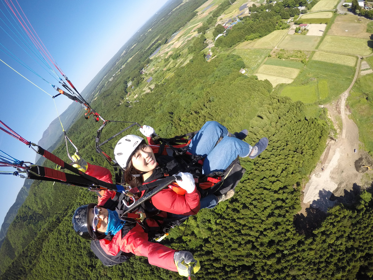 地域共通クーポン対象 那須高原でタンデム 2人乗り フライト コロナ対策実施中 Kps那須高原パラグライダースクール じゃらん遊び体験 地域共通クーポン対象 那須高原でタンデム 2人乗り フライト コロナ対策実施中 Kps那須高原パラグライダースクール じゃらん遊び体験