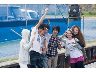 みんなでワイワイ釣りを楽しめます★