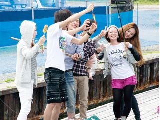 みんなでワイワイ、楽しめます!