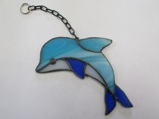 かわいいイルカのサンキャッチャー!!