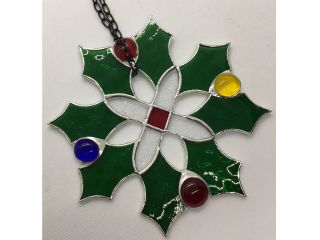 素敵なクリスマスリースを作りましょう!!