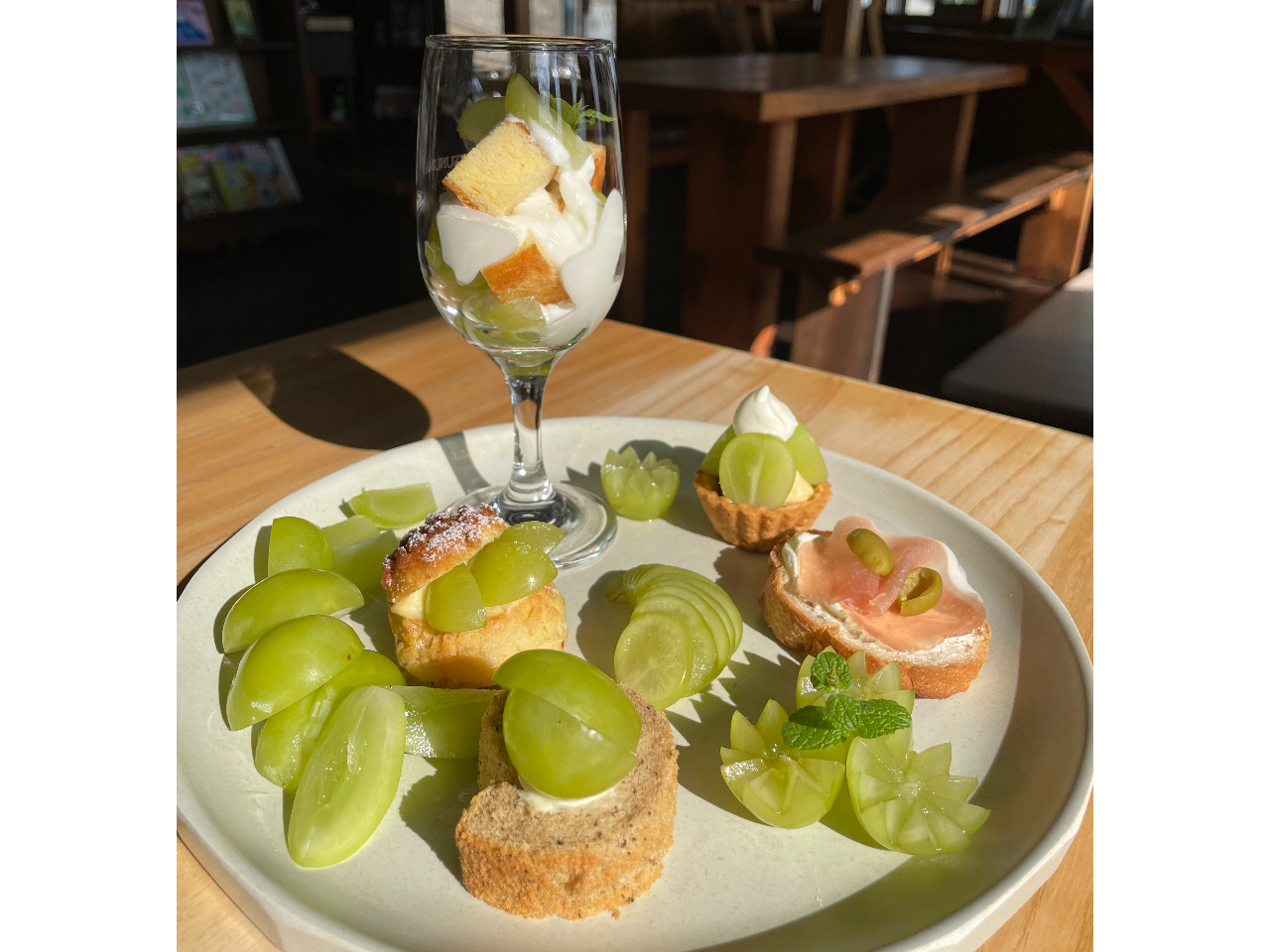 日によって内容変わることございます