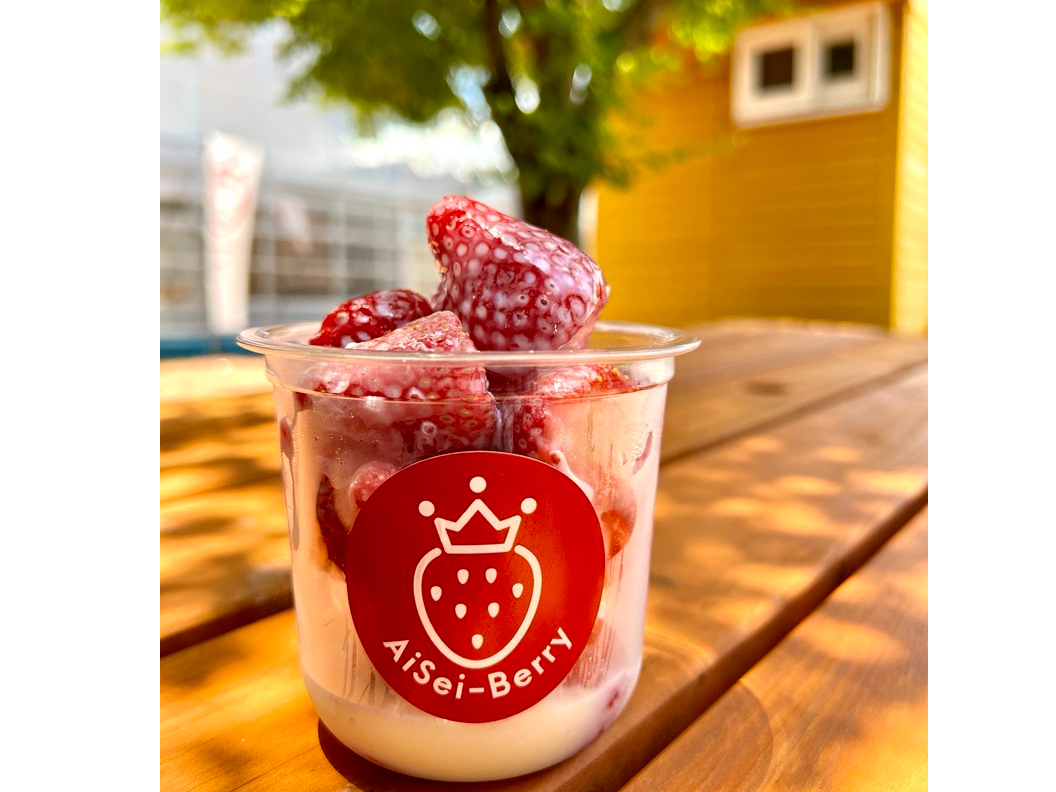 OPEN～4/4】【いちご狩り＋お好きなドリンク付き♪】＼45分間食べ放題