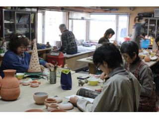 実際の体験風景です。