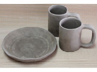 焼く前の状態です