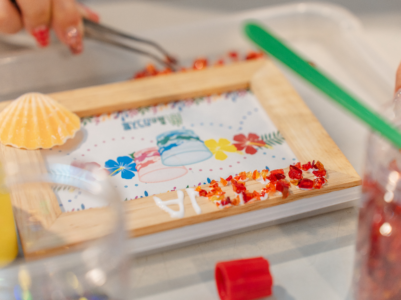 CAEg̎w͈؂܂Iql̂D݂ł肭B