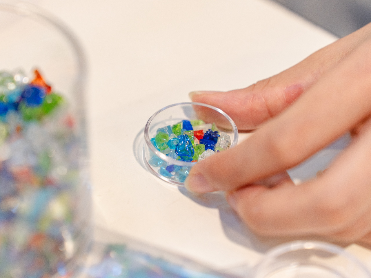 �����ȃp�[�c���g�p����H��������܂��B