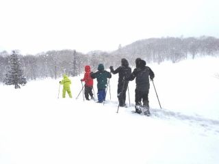 みなかみの銀世界へ飛び出そう♪