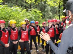 説明は大切なこともあるので、しっかり聞きましょう♪