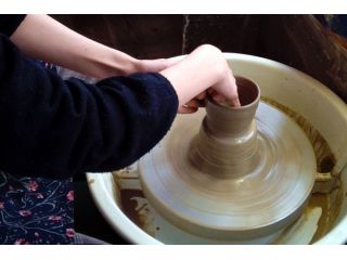 電動ろくろコース