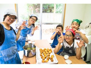 おいしくできたら、みんなでいただきます!