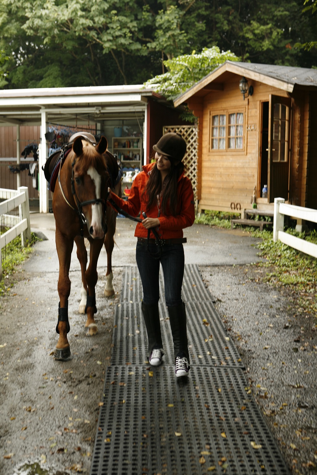 今日は宜しくね