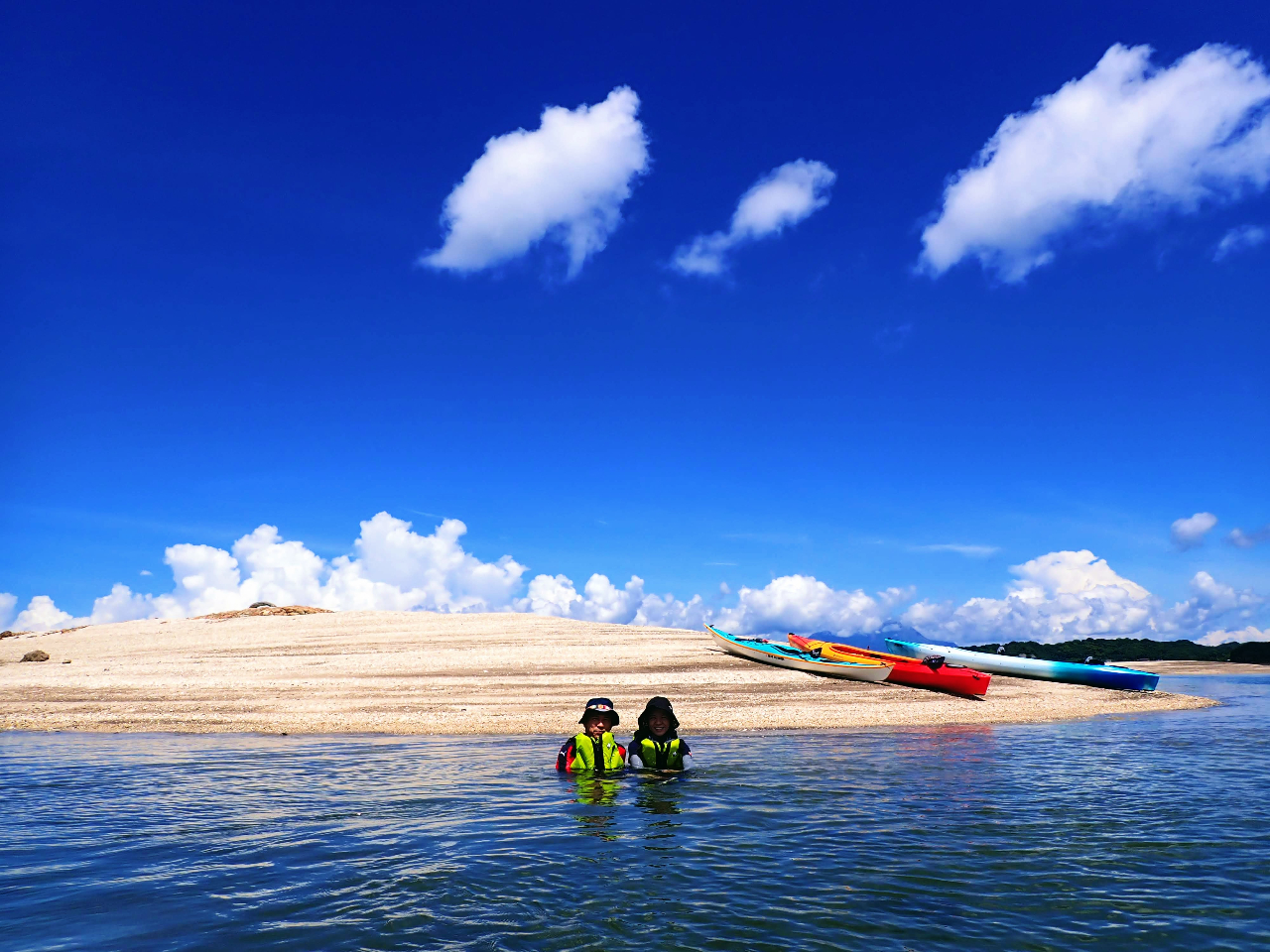 大人気！天草シーカヤックツアー/半日コース】人気の松島エリアで島々