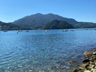 福井県音海の海!!