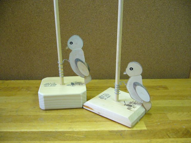人気no2 動きが可愛い 動く工作コース カタカタきつつき 自然木工房ono じゃらん遊び体験 人気no2 動きが可愛い 動く工作コース カタカタきつつき 自然木工房ono じゃらん遊び体験