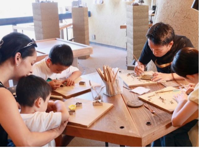 友達や家族と一緒に夢中になれる時間♪無になるってストレス発散できちゃいます♪