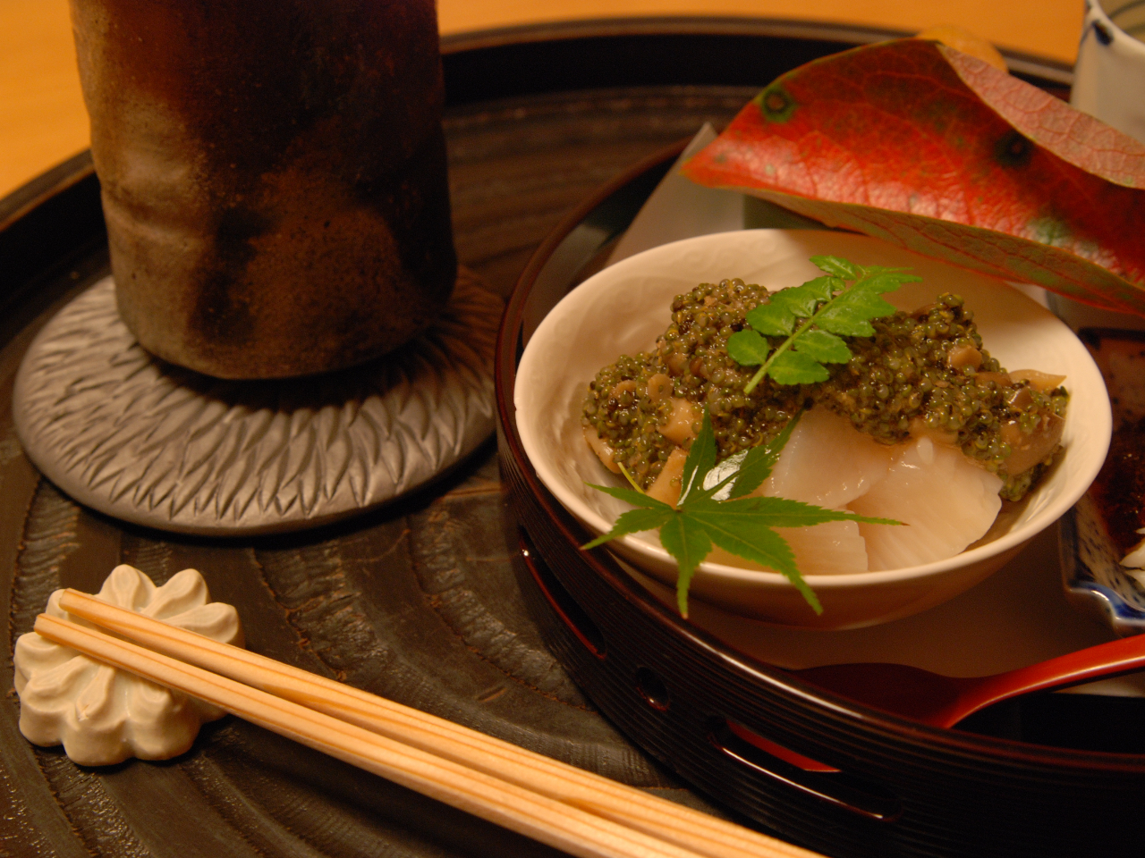 テーブルシーン…おもてなし感がグンとアップします♪