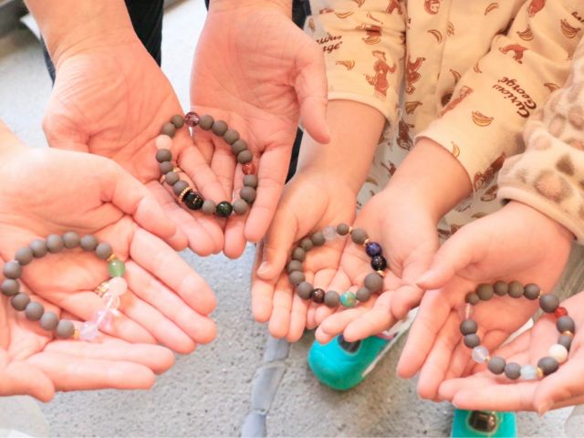 デザインは無限大!それぞれの個性を表現♪