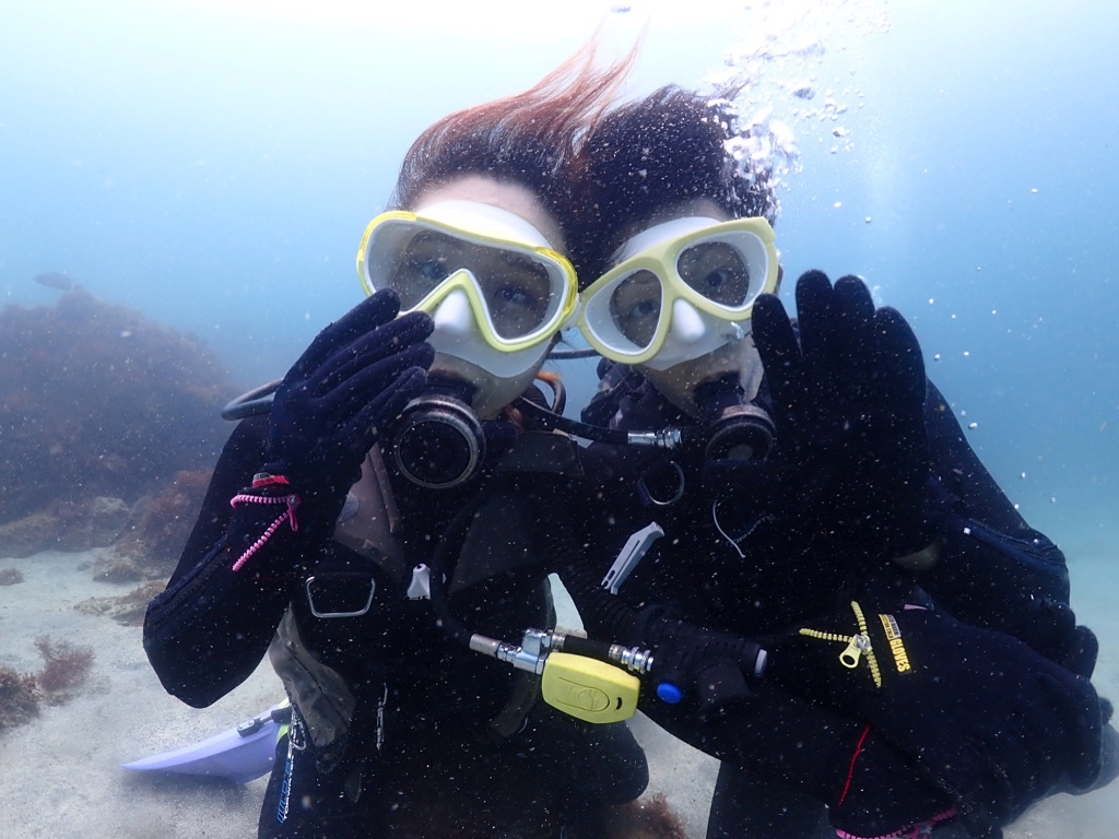 ほのぼのショット♪