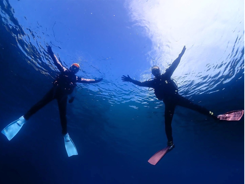 スマホじゃ撮れない感動でした〜!