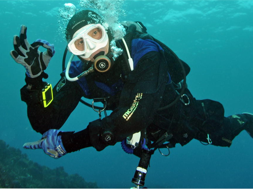 ダイビングインストラクター講習・認定コース【静岡/伊豆高原・東京/渋谷】18歳以...