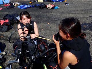 2名様以上ご参加でお得な体験ダイビングコースです。