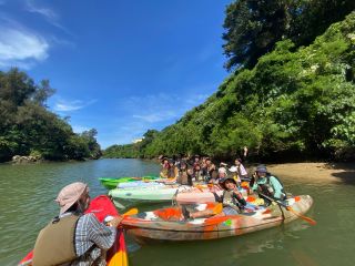 超快晴で心もリフレッシュ!