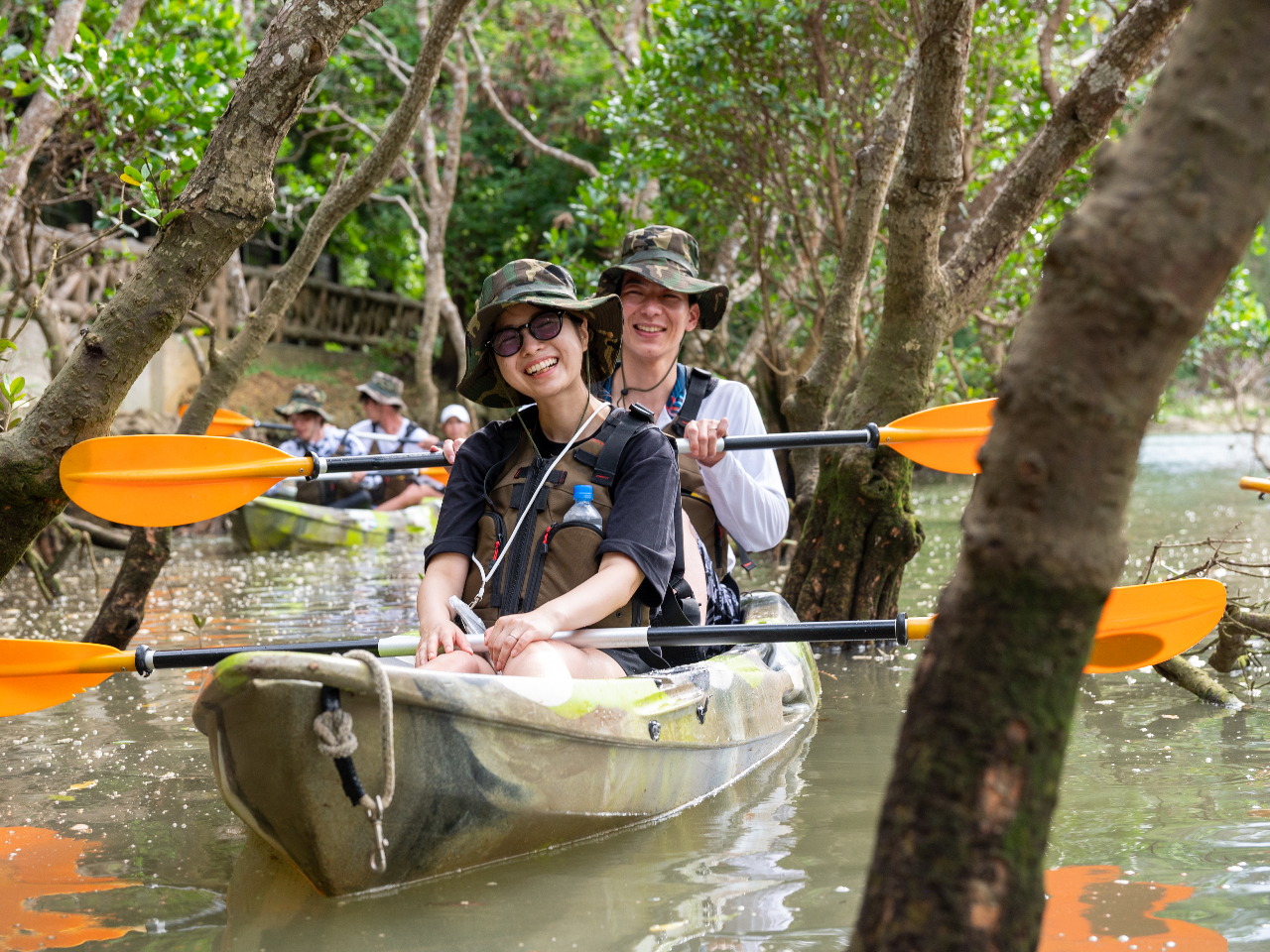 映える写真をパシャリ
