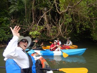 地域共通クーポン対象 グループ割引 マングローブカヤックツアー 3密 対策万全 女子旅 グループ旅行に大人気 ツアー画像プレゼント キャッシュレス決済ok カヤック イーズ じゃらん遊び体験 地域共通クーポン対象 グループ割引 マングローブカヤックツアー 3密 対策万全 女子旅 グループ旅行に大人気 ツアー画像プレゼント キャッシュレス決済ok カヤック イーズ じゃらん遊び体験